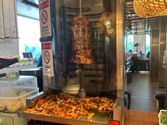 -济南香格里拉·咖啡泉自助餐厅