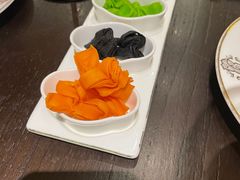 -甄御•海鲜新青岛菜(麦岛店)