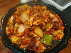 -喔爸韩国美食万达江北店