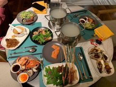 -杭州临平万丽酒店·燃餐厅(人民大道店)