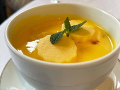 杨枝甘露棉花糖-宝丽轩中餐厅BAOLIXUAN