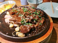 -蜜桃餐厅·伴山(湖滨商业街店)