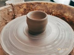 -馆陶手作坊DIY·陶艺·石塑粘土·石膏娃娃(车陂店)
