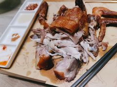 -蓝港海鲜厨房(闽江路店)