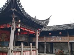 -皤滩古镇