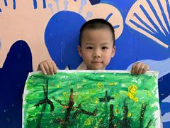 -尼莫儿童美术(三阳路融科天城校区)