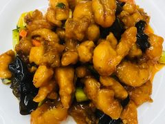 -锅贴王海鲜小馆