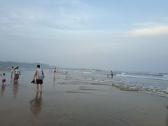 -青岛银沙滩