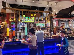 -四海一家自助餐(益田假日广场店)