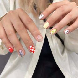 -LILY NAILS美甲美睫