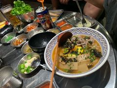 -烤肉食堂(揭阳广百店)