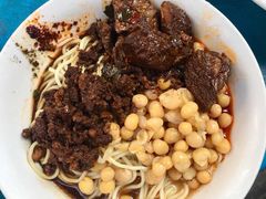 -花市豌杂面(民生路店)