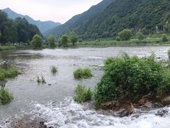 -白河湾生态旅游一条川