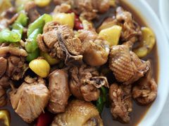 -天乐农家鱼头王(天目湖店)