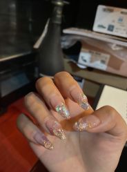 点击看大图 -Nail Romance·美甲罗曼史