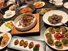 -桃花源中餐厅(金茂豪华精选酒店)