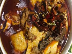 重庆毛血旺-渝信川菜(工体店)