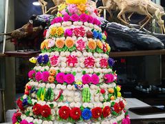 -乔家满族八大碗(流水沟店)