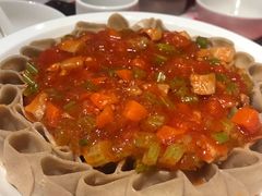 -西贝(上海新梅广场店)