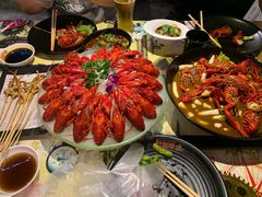 -红钳侠小龙虾·烧烤(中赢康康谷店)