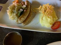 -haxnbauer海森堡德国餐厅(深圳coco店)