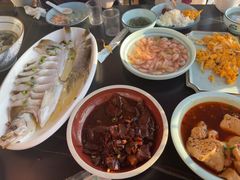 -美味之家·湖景农家乐(太湖东山店)