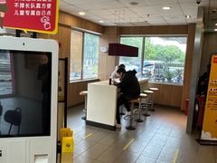 -麦当劳(花桥得来速店)
