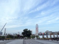 -台场海滨公园船码头