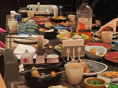 -美盛喜来登大酒店-盛宴标帜餐厅