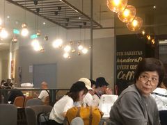 -COSTA COFFEE(上海月星环球港店)