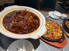 -情妹耙泥鳅·江湖川菜(科华店)