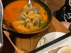 -阿罗新疆菜(人民广场店)