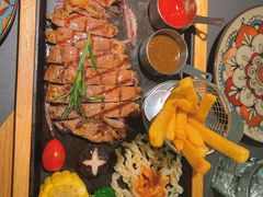 -麓椿花园西餐厅(海乐世界店)
