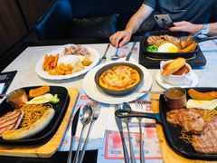 渔夫拼盘-半秋山西餐厅(宜昌大洋店)