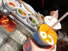 -海底捞大排档火锅(悦荟广场店)