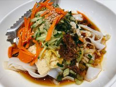 晋家门酿皮-晋家门(文峰广场店)