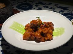 糖醋里脊-桂满陇·桃花院落(长泰广场店)