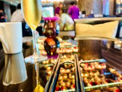 自助取餐区-北京四季酒店·采逸轩