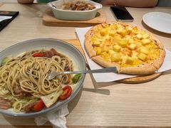 -卢家妈妈·西餐厨房(卜蜂中心店)