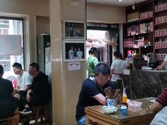 -天发芽·何记葫芦头泡馍·老字号(小南门店)