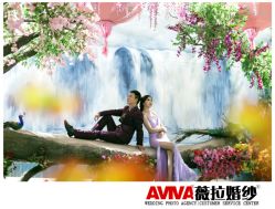 点击看大图 -芭莎视觉婚纱摄影(花溪店)
