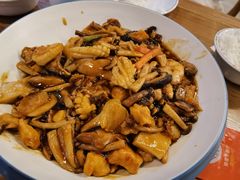 八珍豆腐-陈傻子餐厅(世纪都会店)