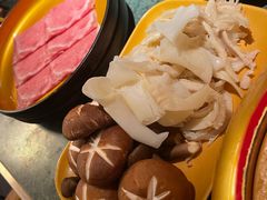 -牛New寿喜烧(中山公园龙之梦店)
