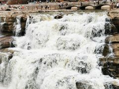 -陕西黄河壶口瀑布旅游区
