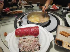 -芭夯兔·兔肉汤锅(新都店)
