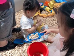 -NOKNOK若蔻亲子餐厅(天地壹方北馆店)
