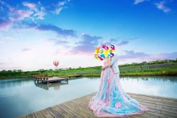 -金夫人婚纱摄影(华南店)