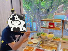 自助取餐区-海底捞火锅(老城根店)