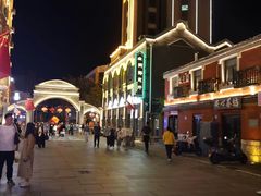 -民主路老街
