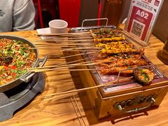 -李不管把把烧(天府三街店)